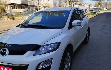 Mazda CX-7 I рестайлинг, 2010 год, 1 350 000 рублей, 2 фотография