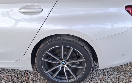 BMW 3 серия, 2019 год, 2 925 000 рублей, 5 фотография