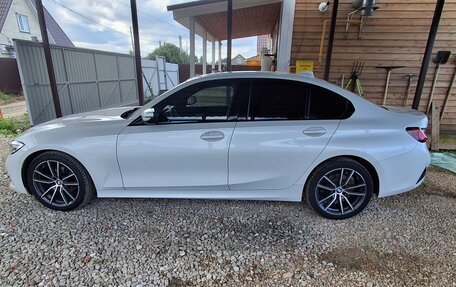 BMW 3 серия, 2019 год, 2 925 000 рублей, 9 фотография
