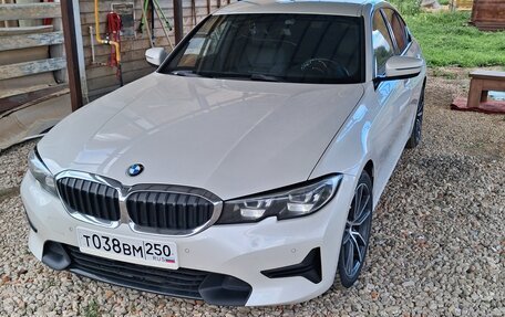 BMW 3 серия, 2019 год, 2 925 000 рублей, 12 фотография