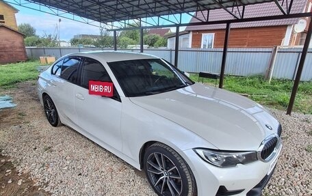 BMW 3 серия, 2019 год, 2 925 000 рублей, 6 фотография