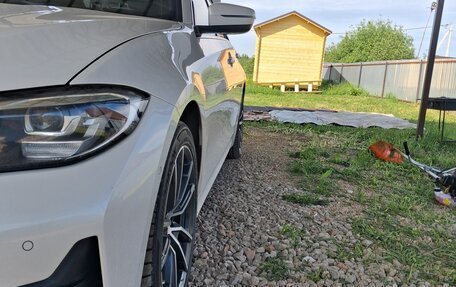 BMW 3 серия, 2019 год, 2 925 000 рублей, 17 фотография