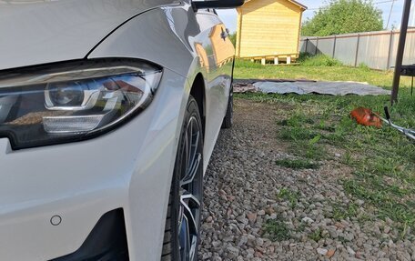 BMW 3 серия, 2019 год, 2 925 000 рублей, 14 фотография