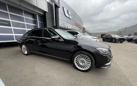 Mercedes-Benz S-Класс, 2017 год, 4 900 000 рублей, 4 фотография