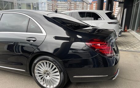 Mercedes-Benz S-Класс, 2017 год, 4 900 000 рублей, 8 фотография