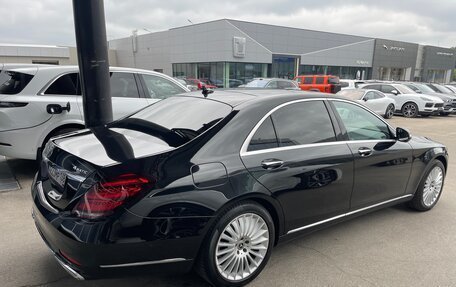 Mercedes-Benz S-Класс, 2017 год, 4 900 000 рублей, 10 фотография