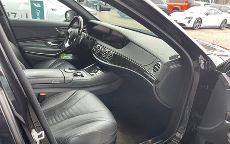 Mercedes-Benz S-Класс, 2017 год, 4 900 000 рублей, 14 фотография