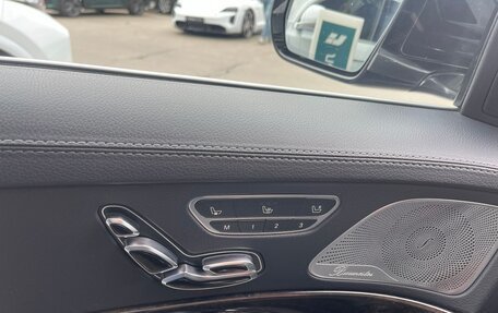 Mercedes-Benz S-Класс, 2017 год, 4 900 000 рублей, 18 фотография