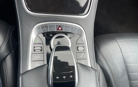 Mercedes-Benz S-Класс, 2017 год, 4 900 000 рублей, 21 фотография