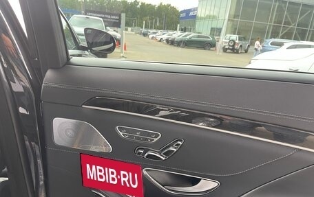 Mercedes-Benz S-Класс, 2017 год, 4 900 000 рублей, 13 фотография