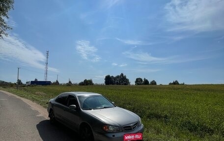 Nissan Maxima VIII, 2004 год, 320 000 рублей, 4 фотография