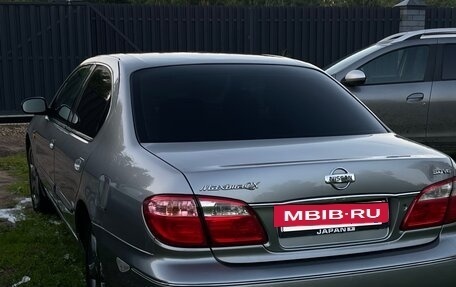 Nissan Maxima VIII, 2004 год, 320 000 рублей, 13 фотография