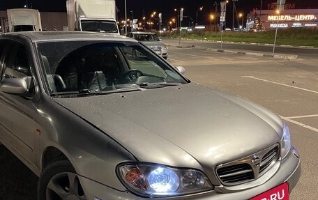 Nissan Maxima VIII, 2004 год, 320 000 рублей, 8 фотография