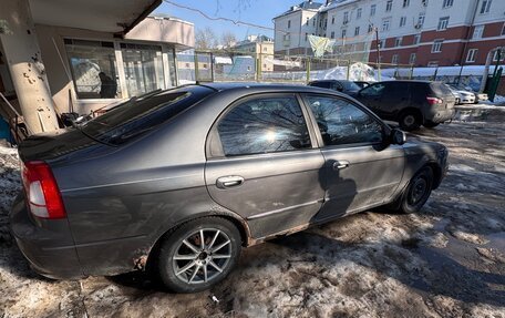 KIA Shuma II, 2002 год, 130 000 рублей, 3 фотография