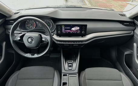 Skoda Octavia IV, 2022 год, 2 850 000 рублей, 3 фотография