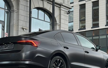 Skoda Octavia IV, 2022 год, 2 850 000 рублей, 5 фотография