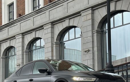 Skoda Octavia IV, 2022 год, 2 850 000 рублей, 6 фотография