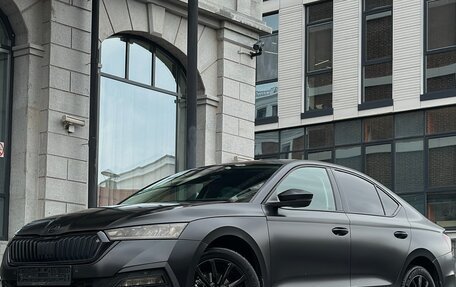 Skoda Octavia IV, 2022 год, 2 850 000 рублей, 9 фотография