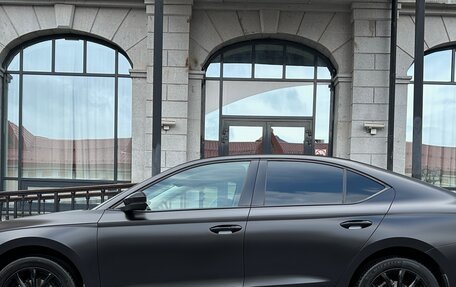 Skoda Octavia IV, 2022 год, 2 850 000 рублей, 29 фотография