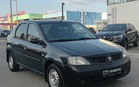 Renault Logan I, 2009 год, 495 000 рублей, 3 фотография