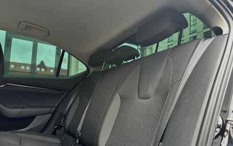 Skoda Octavia IV, 2022 год, 2 850 000 рублей, 23 фотография