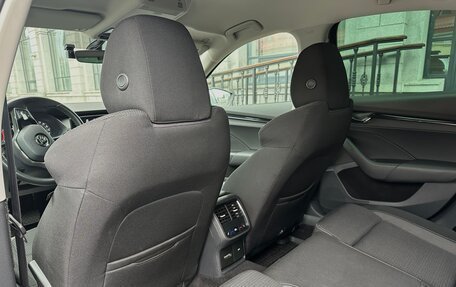 Skoda Octavia IV, 2022 год, 2 850 000 рублей, 25 фотография
