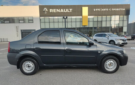 Renault Logan I, 2009 год, 495 000 рублей, 5 фотография