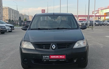 Renault Logan I, 2009 год, 495 000 рублей, 2 фотография