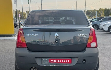 Renault Logan I, 2009 год, 495 000 рублей, 7 фотография