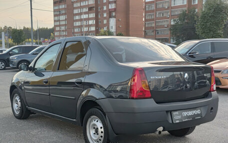 Renault Logan I, 2009 год, 495 000 рублей, 8 фотография