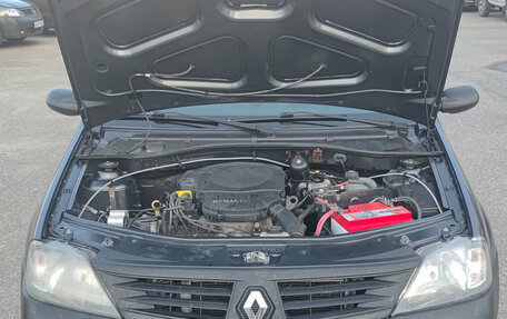 Renault Logan I, 2009 год, 495 000 рублей, 11 фотография