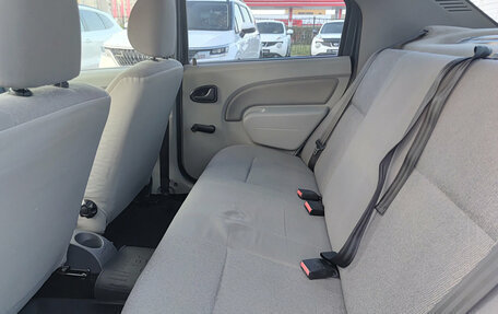Renault Logan I, 2009 год, 495 000 рублей, 15 фотография