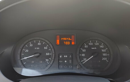 Renault Logan I, 2009 год, 495 000 рублей, 16 фотография