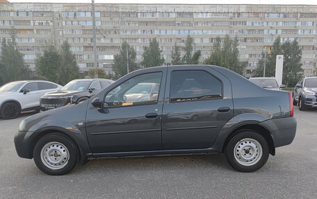 Renault Logan I, 2009 год, 495 000 рублей, 10 фотография