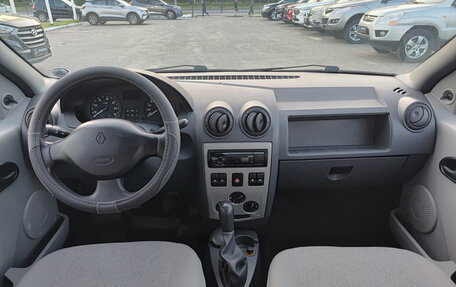 Renault Logan I, 2009 год, 495 000 рублей, 17 фотография