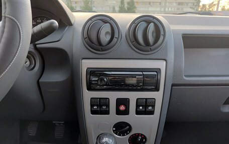 Renault Logan I, 2009 год, 495 000 рублей, 18 фотография