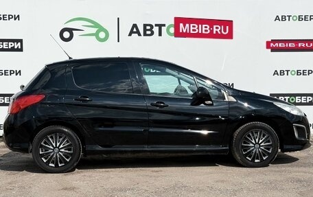 Peugeot 308 II, 2011 год, 542 000 рублей, 6 фотография