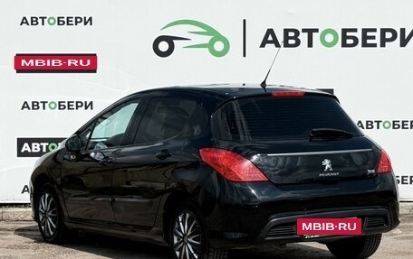 Peugeot 308 II, 2011 год, 542 000 рублей, 3 фотография