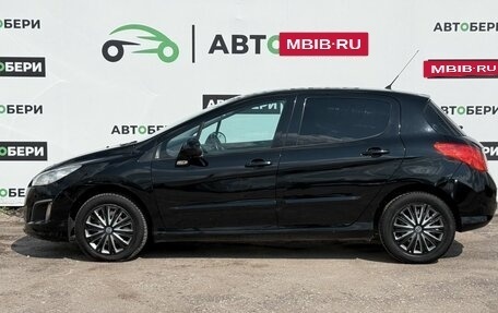 Peugeot 308 II, 2011 год, 542 000 рублей, 2 фотография
