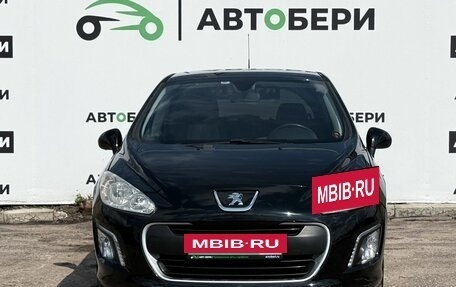 Peugeot 308 II, 2011 год, 542 000 рублей, 8 фотография