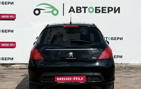 Peugeot 308 II, 2011 год, 542 000 рублей, 4 фотография