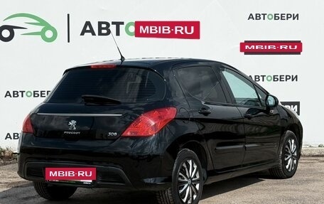 Peugeot 308 II, 2011 год, 542 000 рублей, 5 фотография
