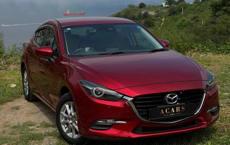Mazda Axela, 2018 год, 900 000 рублей, 4 фотография