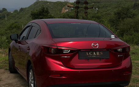 Mazda Axela, 2018 год, 900 000 рублей, 9 фотография