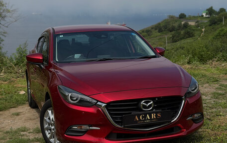 Mazda Axela, 2018 год, 900 000 рублей, 3 фотография