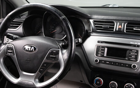 KIA Rio III рестайлинг, 2015 год, 729 000 рублей, 9 фотография