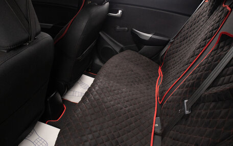 KIA Rio III рестайлинг, 2015 год, 729 000 рублей, 18 фотография
