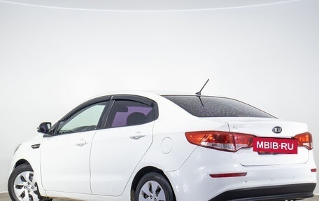 KIA Rio III рестайлинг, 2015 год, 729 000 рублей, 7 фотография