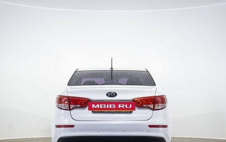 KIA Rio III рестайлинг, 2015 год, 729 000 рублей, 6 фотография