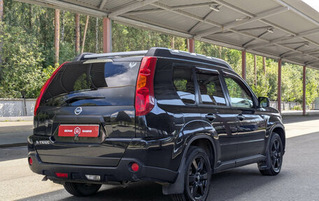 Nissan X-Trail, 2008 год, 1 019 900 рублей, 7 фотография
